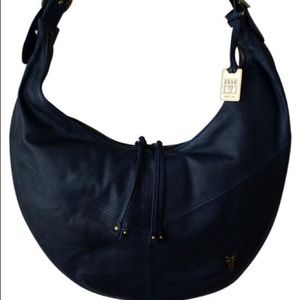 Frye Belle Bohemian Hobo - Indigo